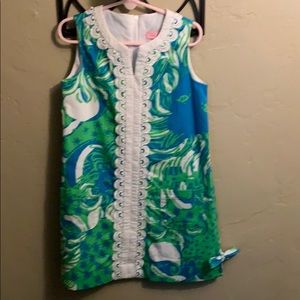 Lily Pulitzer dress
